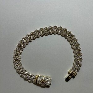 GLD Prong Bracelet